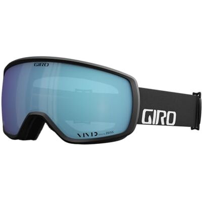 Giro Balance II Wordmark Skibrille & Goggle OTG – Anti-Fog – torische Linse – EXV Technology – Toric Vivid Lenses – EVAK Vent Technology – Triple-Layer Face Foam – Black, Größe: L Giro Balance II Wordmark Skibrille & Goggle OTG – Anti-Fog – torische Linse – EXV Technology – Toric Vivid Lenses – EVAK Vent Technology – Triple-Layer Face Foam – Black, Größe: L