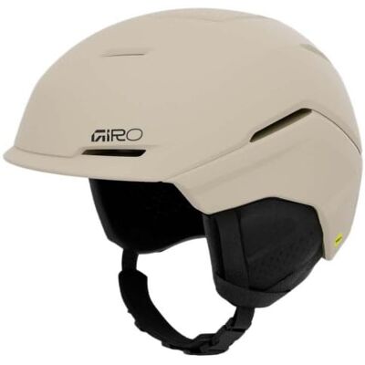 Giro Tenet MIPS Skihelm & Snowboardhelm Größe L Ski Helm Hybrid-Konstruktion, MIPS® Schutz, Thermostat Control, In Form 2 Fit, All-Mountain Helm Matte Stone (Sandstein-Beige) Giro Tenet MIPS Skihelm & Snowboardhelm Größe L Ski Helm Hybrid-Konstruktion, MIPS® Schutz, Thermostat Control, In Form 2 Fit, All-Mountain Helm Matte Stone (Sandstein-Beige)