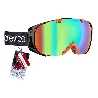 Crevice 3 BCR041281 Skibrille - Ski Goggles Crevice 3 BCR041281 Skibrille - Ski Goggles