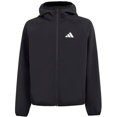 Adidas Unisex Kinder Terrex Kids Multi Climawarm Softshell Coat, black, 11-12 Years Adidas Unisex Kinder Terrex Kids Multi Climawarm Softshell Coat, black, 11-12 Years
