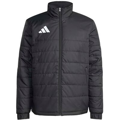 Adidas Herren Entrada26 Light Coat, black/white, 3XL Adidas Herren Entrada26 Light Coat, black/white, 3XL