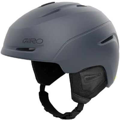 Giro Snow Neo MIPS Skihelm Größe L Ski & Snowboard Helm, MIPS® Schutz, In-Mold Konstruktion, In Form Fit, Thermostat Control Skihelm Wintersport Farbe: Matte Indigo Größe: S Giro Snow Neo MIPS Skihelm Größe L Ski & Snowboard Helm, MIPS® Schutz, In-Mold Konstruktion, In Form Fit, Thermostat Control Skihelm Wintersport Farbe: Matte Indigo Größe: S