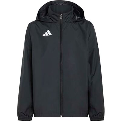 Adidas Unisex Kinder Entrada26 Multi Kids Coat, black, 5-6 Years Adidas Unisex Kinder Entrada26 Multi Kids Coat, black, 5-6 Years