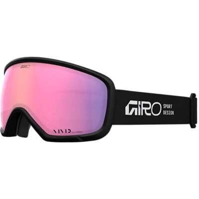 Giro Ringo Ski Snowboardbrille OTG Herren Damen Schwarz/Infrarot OS Giro Ringo Ski Snowboardbrille OTG Herren Damen Schwarz/Infrarot OS