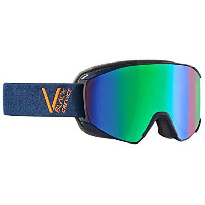 Schladming - Black Crevice - Marineblau - M - Ski goggles Schladming - Black Crevice - Marineblau - M - Ski goggles