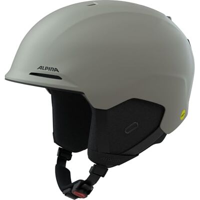 ALPINA - Kroon Mips - Grau - 51 - Helmet ALPINA - Kroon Mips - Grau - 51 - Helmet