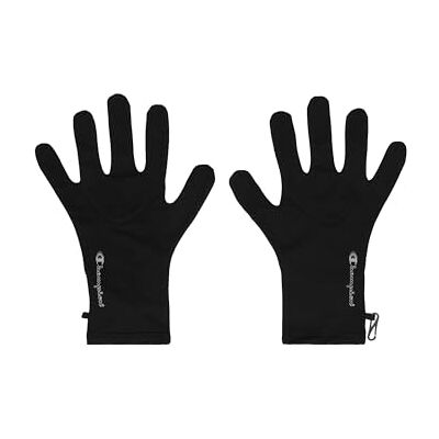 Champion Athletic Accessories (806056) Modern Sport Technical Script Logo Winterhandschuhe, Champion Athletic Accessories (806056) Modern Sport Technical Script Logo Winterhandschuhe,