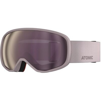 Atomic REVENT M STEREO HD Skibrille I Mittelgroße Ski- & Snowboardbrille mit Stereo Scheibentechnologie für klare Sicht I Damen- & Herren-Ski-Brille mit Live Fit Rahmen für individuelle Passform Atomic REVENT M STEREO HD Skibrille I Mittelgroße Ski- & Snowboardbrille mit Stereo Scheibentechnologie für klare Sicht I Damen- & Herren-Ski-Brille mit Live Fit Rahmen für individuelle Passform