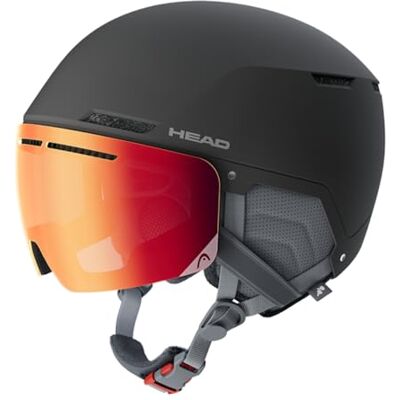 Head Cinema Pro W Grey Skihjelm - Skihjelm Head Cinema Pro W Grey Skihjelm - Skihjelm