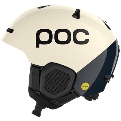 POC Fornix BC Skihelm – Leichter All-Mountain Ski- & Snowboardhelm für Erwachsene, Größenverstellbar, Belüftet & Komfortabel POC Fornix BC Skihelm – Leichter All-Mountain Ski- & Snowboardhelm für Erwachsene, Größenverstellbar, Belüftet & Komfortabel