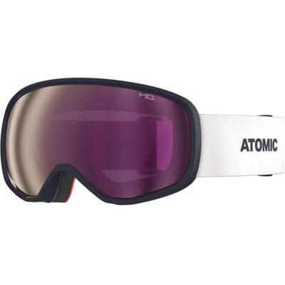 Atomic REVENT M HD Skibrille I Mittelgroße Ski- & Snowboardbrille mit HD Scheibentechnologie für klare Sicht I Damen- & Herren-Ski-Brille mit Live Fit Rahmen für individuelle Passform Atomic REVENT M HD Skibrille I Mittelgroße Ski- & Snowboardbrille mit HD Scheibentechnologie für klare Sicht I Damen- & Herren-Ski-Brille mit Live Fit Rahmen für individuelle Passform