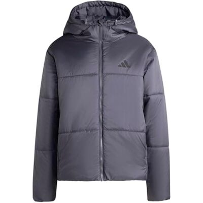 Adidas Herren Essentials Highloft Insulated Puffer Coat, Aurora Onix, M Adidas Herren Essentials Highloft Insulated Puffer Coat, Aurora Onix, M