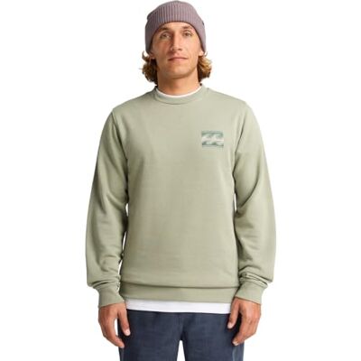 Billabong Foundation CR Herren Sweater (1 Stück) Billabong Foundation CR Herren Sweater (1 Stück)