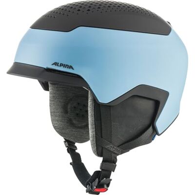 Alpina Gems Blau Schwarz Matt Helm - Freeride Helm Alpina Gems Blau Schwarz Matt Helm - Freeride Helm