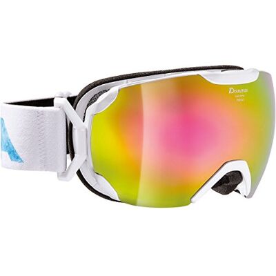 ALPINA Pheos S Skibrille mm Hinge Band Multi Mirror Antibeschlag Spiegel ALPINA Pheos S Skibrille mm Hinge Band Multi Mirror Antibeschlag Spiegel
