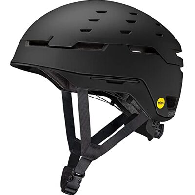 Smith Summit MIPS - Skihelm - Matt Schwarz Smith Summit MIPS - Skihelm - Matt Schwarz