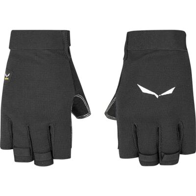 Salewa Via Ferrata Durastretch Handschuhe, Schwarz, XS Salewa Via Ferrata Durastretch Handschuhe, Schwarz, XS