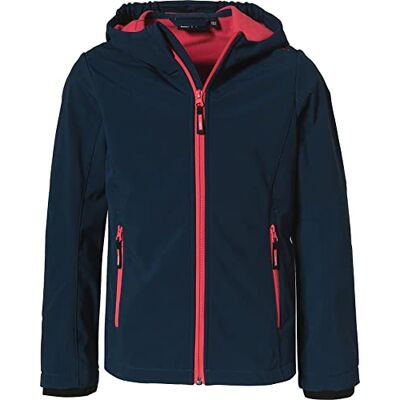 CMP , Softshell jacket with ClimaProtect WP 7,000 technology, BLUE-RED KISS, 110 CMP , Softshell jacket with ClimaProtect WP 7,000 technology, BLUE-RED KISS, 110