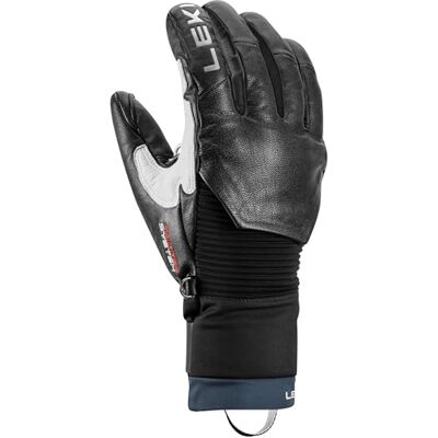 LEKI Skihandschuhe Hevon Pro 3D / Trigger 3D System & Neopren LEKI Skihandschuhe Hevon Pro 3D / Trigger 3D System & Neopren