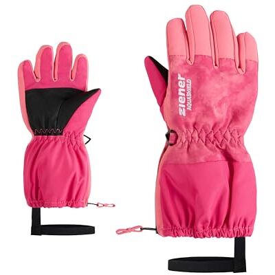 Ziener Kinder LEVIO-Z Ski-Fäustling/Wintersport wasserdicht, mit langer Stulpe, langer Reißverschluss, winddicht Ziener Kinder LEVIO-Z Ski-Fäustling/Wintersport wasserdicht, mit langer Stulpe, langer Reißverschluss, winddicht