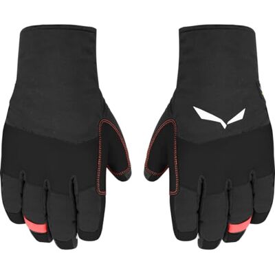 Salewa Ortles Tw W Gloves, Black Out/0910/6080, 5/XS Salewa Ortles Tw W Gloves, Black Out/0910/6080, 5/XS