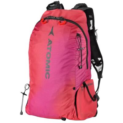 Atomic Backland Race Skirucksack 16 L I Leichter Trinkrucksack mit Fach für Steigeisen, Felle & Lawinenausrüstung I Skitasche kompatibel mit Trinksystem I Robuste Skischuhtasche für Wettkampf Atomic Backland Race Skirucksack 16 L I Leichter Trinkrucksack mit Fach für Steigeisen, Felle & Lawinenausrüstung I Skitasche kompatibel mit Trinksystem I Robuste Skischuhtasche für Wettkampf