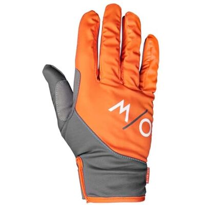 ONE WAY Fischer XC Glove Race Ski-Handschuhe Herren Orange 100% Softshell, Wasserabweisend & Winddicht, Weiche Knöchelpolsterung, Ideal für Langlauf-Touren ONE WAY Fischer XC Glove Race Ski-Handschuhe Herren Orange 100% Softshell, Wasserabweisend & Winddicht, Weiche Knöchelpolsterung, Ideal für Langlauf-Touren