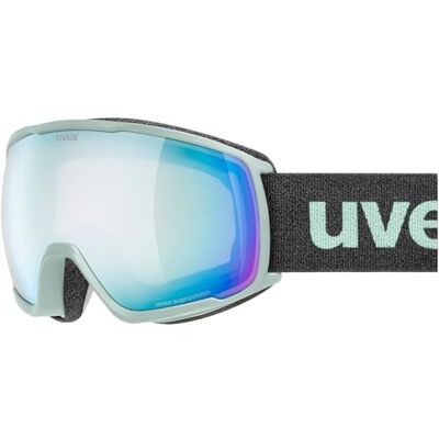 Uvex victorious S FM stylische, verspiegelte Skibrille mit Anti-Fog-Beschichtung speziell für schmale Gesichtsformen, geeignet für Damen und Herren oxid/sapphire-clear one size Uvex victorious S FM stylische, verspiegelte Skibrille mit Anti-Fog-Beschichtung speziell für schmale Gesichtsformen, geeignet für Damen und Herren oxid/sapphire-clear one size