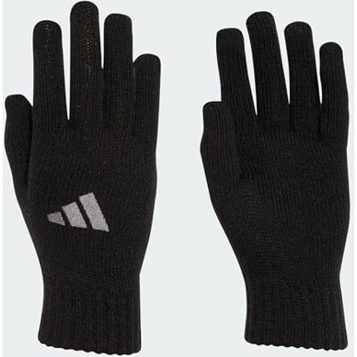 Adidas Unisex Essentials Gloves, Black/Grey Four, L Adidas Unisex Essentials Gloves, Black/Grey Four, L