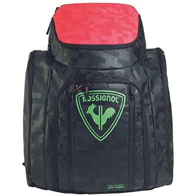 Rossignol Ski-Tasche Hero Heating Athlete Bag 230 V – Herren – Einheitsgröße – Schwarz Rossignol Ski-Tasche Hero Heating Athlete Bag 230 V – Herren – Einheitsgröße – Schwarz