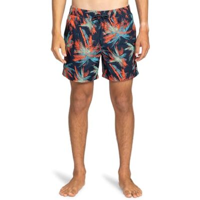 Billabong Island 16" Boardshort für Männer Navy XL Billabong Island 16" Boardshort für Männer Navy XL