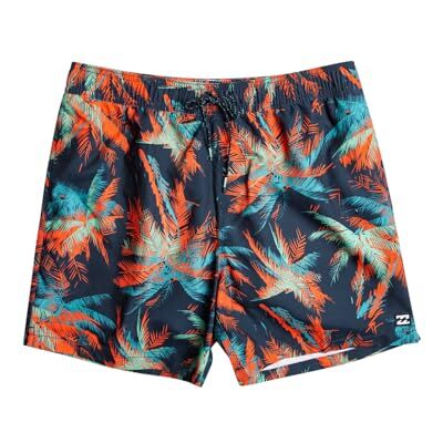 Billabong Island 16" Boardshort für Männer Navy M Billabong Island 16" Boardshort für Männer Navy M