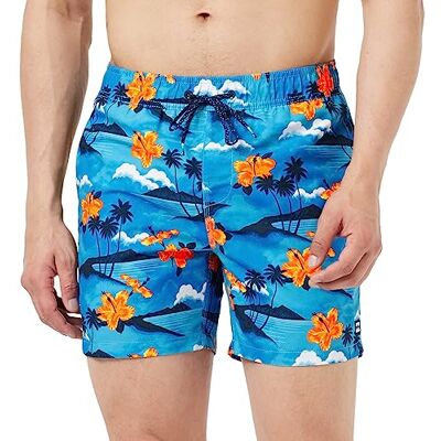 Billabong Island 16" Boardshort für Männer Oak/Cobblestone XL Billabong Island 16" Boardshort für Männer Oak/Cobblestone XL