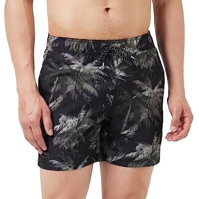 Billabong Island 16" Boardshort für Männer Black M Billabong Island 16" Boardshort für Männer Black M