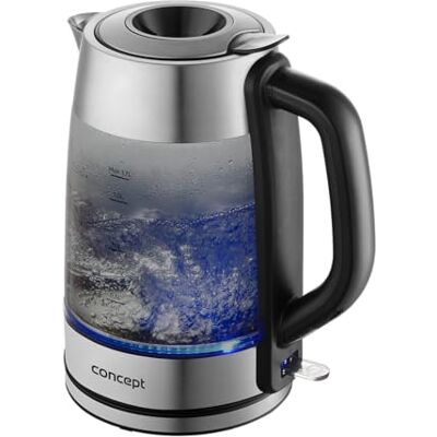Concept RK4095 Glaswasserkocher 1,7 l Concept RK4095 Glaswasserkocher 1,7 l