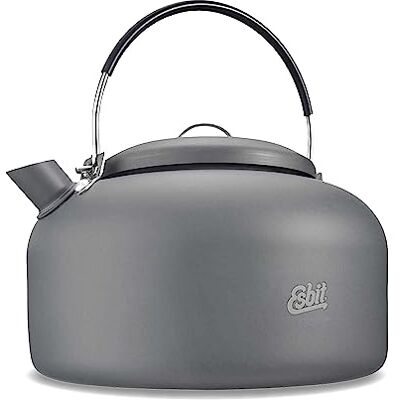 Esbit - Kettle - Hard anodized aluminum - Kettle Esbit - Kettle - Hard anodized aluminum - Kettle