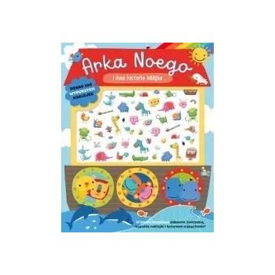 Creative Arche Noah 100 gewölbte Aufkleber Creative Arche Noah 100 gewölbte Aufkleber