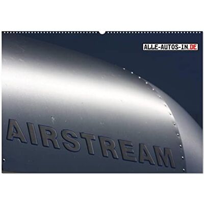 CALVENDO Airstream (Wandkalender 2026 DIN A2 quer), Monatskalender: Ein Foto-Kalender von alle-autos-in.de ( Mobilitaet) CALVENDO Airstream (Wandkalender 2026 DIN A2 quer), Monatskalender: Ein Foto-Kalender von alle-autos-in.de ( Mobilitaet)