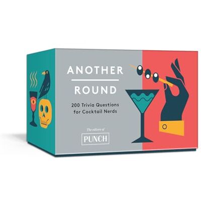 Crown Another Round: 200 Trivia Questions for Cocktail Nerds: Card Games Crown Another Round: 200 Trivia Questions for Cocktail Nerds: Card Games