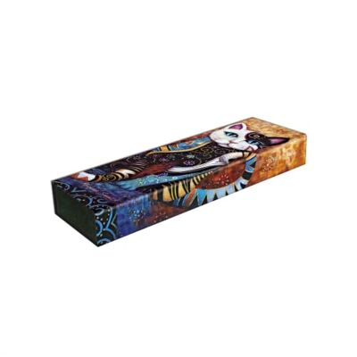 Paperblanks Kleo Cats Pencil Case Marjorie Sarnat Art Paperblanks Kleo Cats Pencil Case Marjorie Sarnat Art