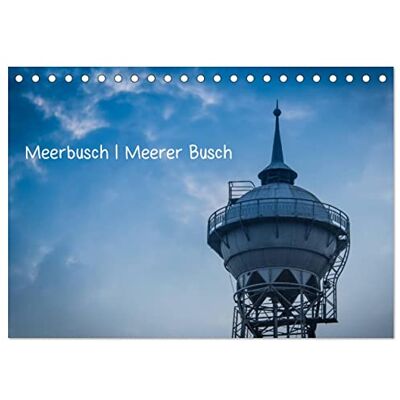 CALVENDO Meerbusch. Meerer Busch (Tischkalender 2026 DIN A5 quer), Monatskalender: Kalender mit Impressionen aus einer "Stadt im Grünen" ( Orte) CALVENDO Meerbusch. Meerer Busch (Tischkalender 2026 DIN A5 quer), Monatskalender: Kalender mit Impressionen aus einer "Stadt im Grünen" ( Orte)