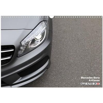 CALVENDO Mercedes-Benz A-Klasse (Wandkalender 2026 DIN A3 quer), Monatskalender: Die neue A-Klasse von Mercedes-Benz im AMG-Trimm ( Mobilitaet) CALVENDO Mercedes-Benz A-Klasse (Wandkalender 2026 DIN A3 quer), Monatskalender: Die neue A-Klasse von Mercedes-Benz im AMG-Trimm ( Mobilitaet)