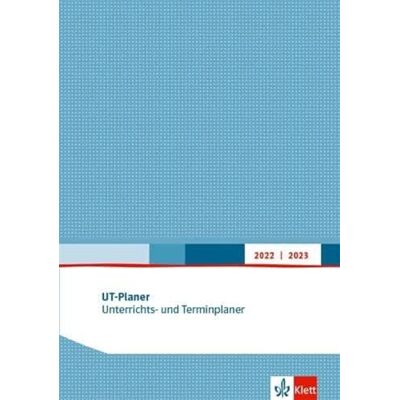 Klett UT-Planer 2022/2023. Unterrichts- und Terminplaner: Kalender (Format DIN A4) Klett UT-Planer 2022/2023. Unterrichts- und Terminplaner: Kalender (Format DIN A4)