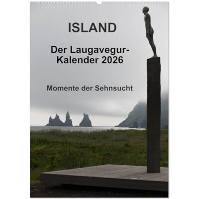 CALVENDO Island Der Laugavegur-Kalender 2026 (Wandkalender 2026 DIN A2 hoch), Monatskalender: Impressionen vom beliebtesten Wanderweg Islands, dem Laugavegur. ( Natur) CALVENDO Island Der Laugavegur-Kalender 2026 (Wandkalender 2026 DIN A2 hoch), Monatskalender: Impressionen vom beliebtesten Wanderweg Islands, dem Laugavegur. ( Natur)