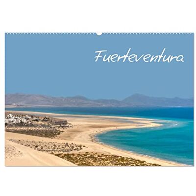 CALVENDO Fuerteventura (Wandkalender 2026 DIN A2 quer), Monatskalender: Entdecken Sie mit diesem Kalender die schönen Seiten Fuerteventuras. ( Natur) CALVENDO Fuerteventura (Wandkalender 2026 DIN A2 quer), Monatskalender: Entdecken Sie mit diesem Kalender die schönen Seiten Fuerteventuras. ( Natur)