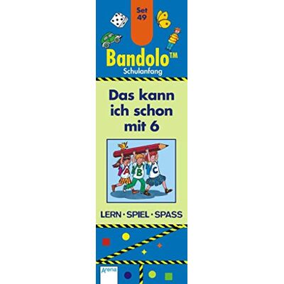 Arena Set 49: Das kann ich Schon mit 6: Bandolo Arena Set 49: Das kann ich Schon mit 6: Bandolo