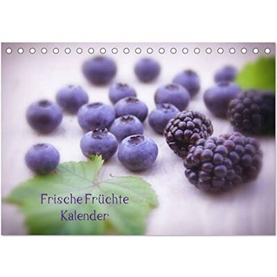 CALVENDO Frische Früchte Kalender (Tischkalender 2026 DIN A5 quer), Monatskalender: Ein toller Küchenkalender aus frischen Früchten. Ob exotische ... appetitlich anzusehen. ( Gesundheit) CALVENDO Frische Früchte Kalender (Tischkalender 2026 DIN A5 quer), Monatskalender: Ein toller Küchenkalender aus frischen Früchten. Ob exotische ... appetitlich anzusehen. ( Gesundheit)
