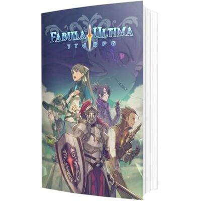 Need Games Sudopo GHNYT 9788831334921 Fabula Ultima Need Games Sudopo GHNYT 9788831334921 Fabula Ultima