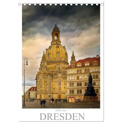 CALVENDO Bilder aus Dresden (Tischkalender 2026 DIN A5 hoch), Monatskalender: Jeden Monat wird dieser Kalender Sie mit Bildern aus Dresden verzaubern,. ( Orte) CALVENDO Bilder aus Dresden (Tischkalender 2026 DIN A5 hoch), Monatskalender: Jeden Monat wird dieser Kalender Sie mit Bildern aus Dresden verzaubern,. ( Orte)