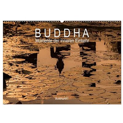 CALVENDO Buddha Momente der inneren Einkehr (Wandkalender 2026 DIN A2 quer), Monatskalender: Jeden Monat eine sinnliche Fotografie im Kalender "Buddha Momente der inneren Einkehr". ( Orte) CALVENDO Buddha Momente der inneren Einkehr (Wandkalender 2026 DIN A2 quer), Monatskalender: Jeden Monat eine sinnliche Fotografie im Kalender "Buddha Momente der inneren Einkehr". ( Orte)